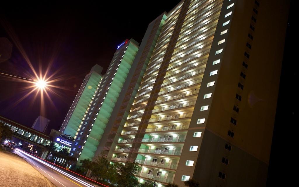 Club Wyndham Panama City Beach Exteriör bild