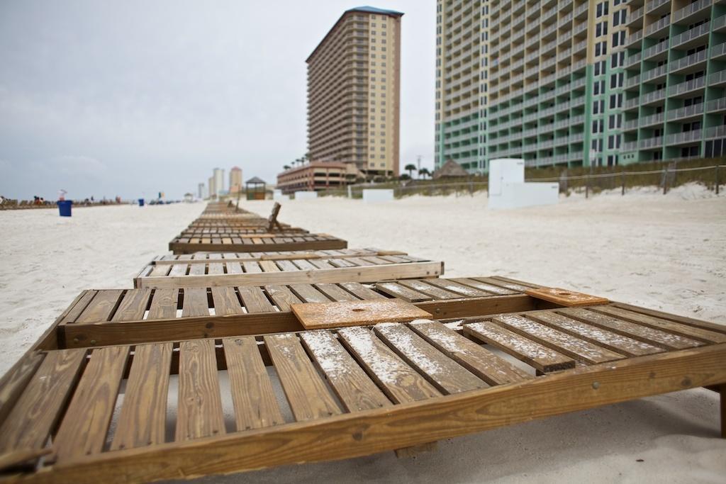 Club Wyndham Panama City Beach Exteriör bild