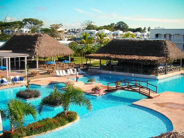 Club Wyndham Panama City Beach Exteriör bild