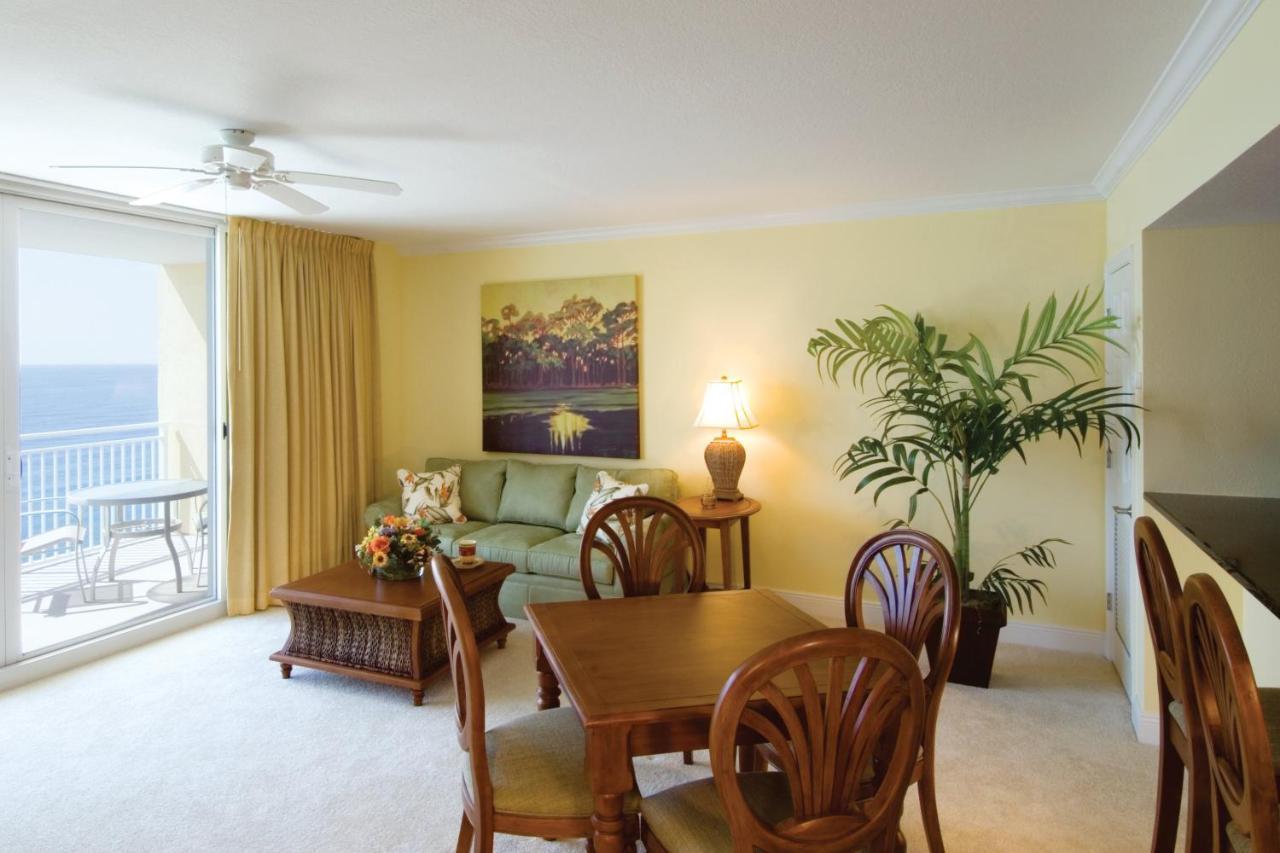 Club Wyndham Panama City Beach Exteriör bild