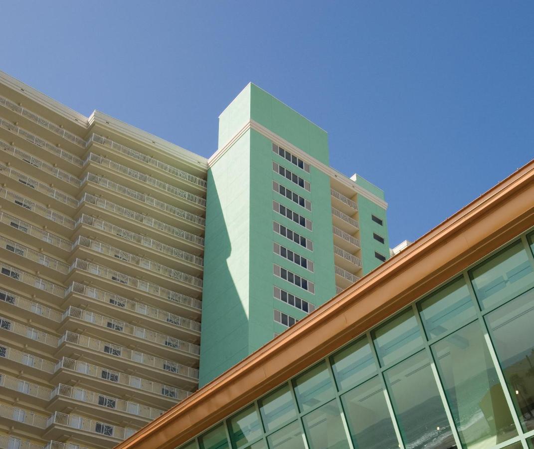Club Wyndham Panama City Beach Exteriör bild