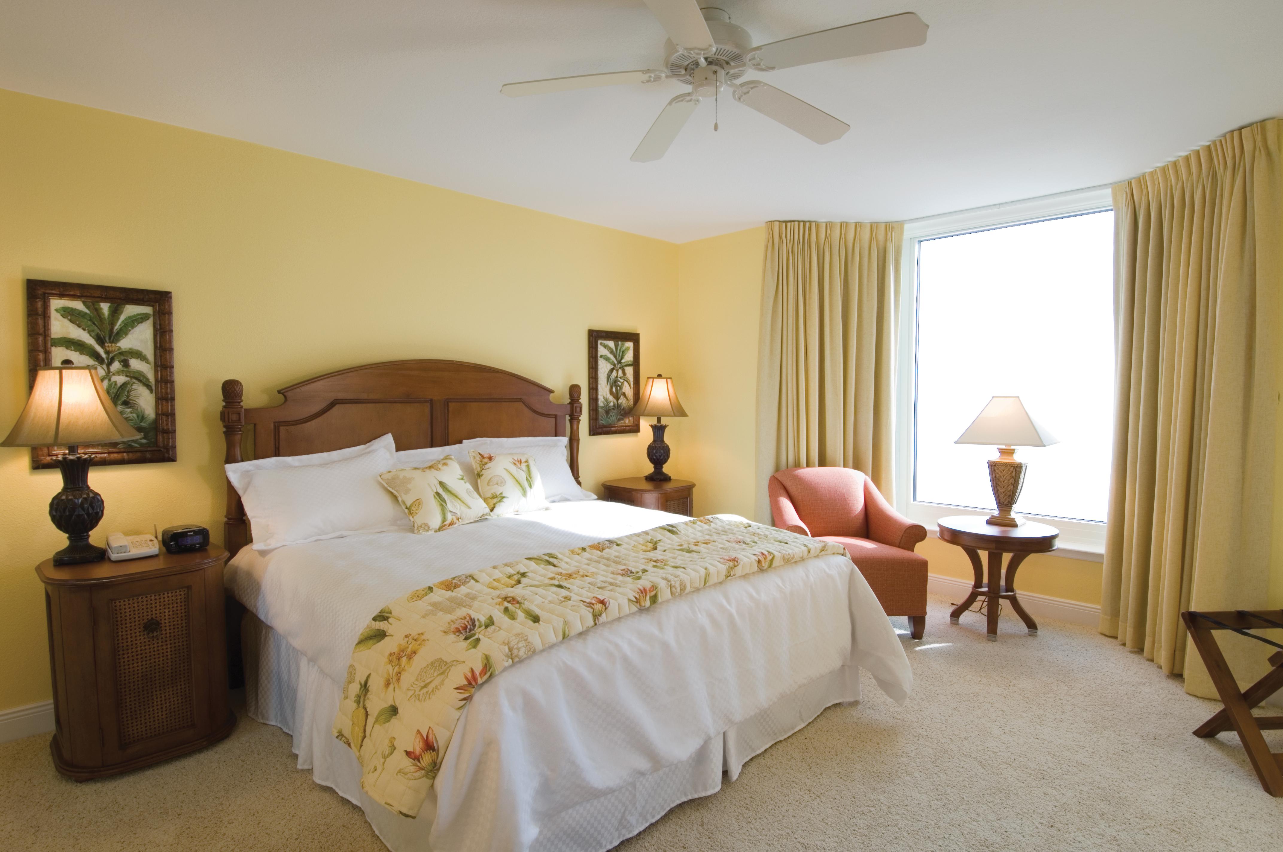 Club Wyndham Panama City Beach Rum bild