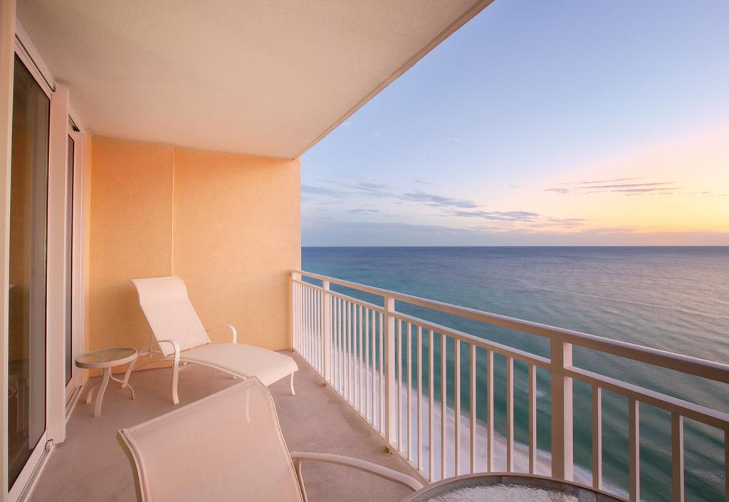 Club Wyndham Panama City Beach Exteriör bild