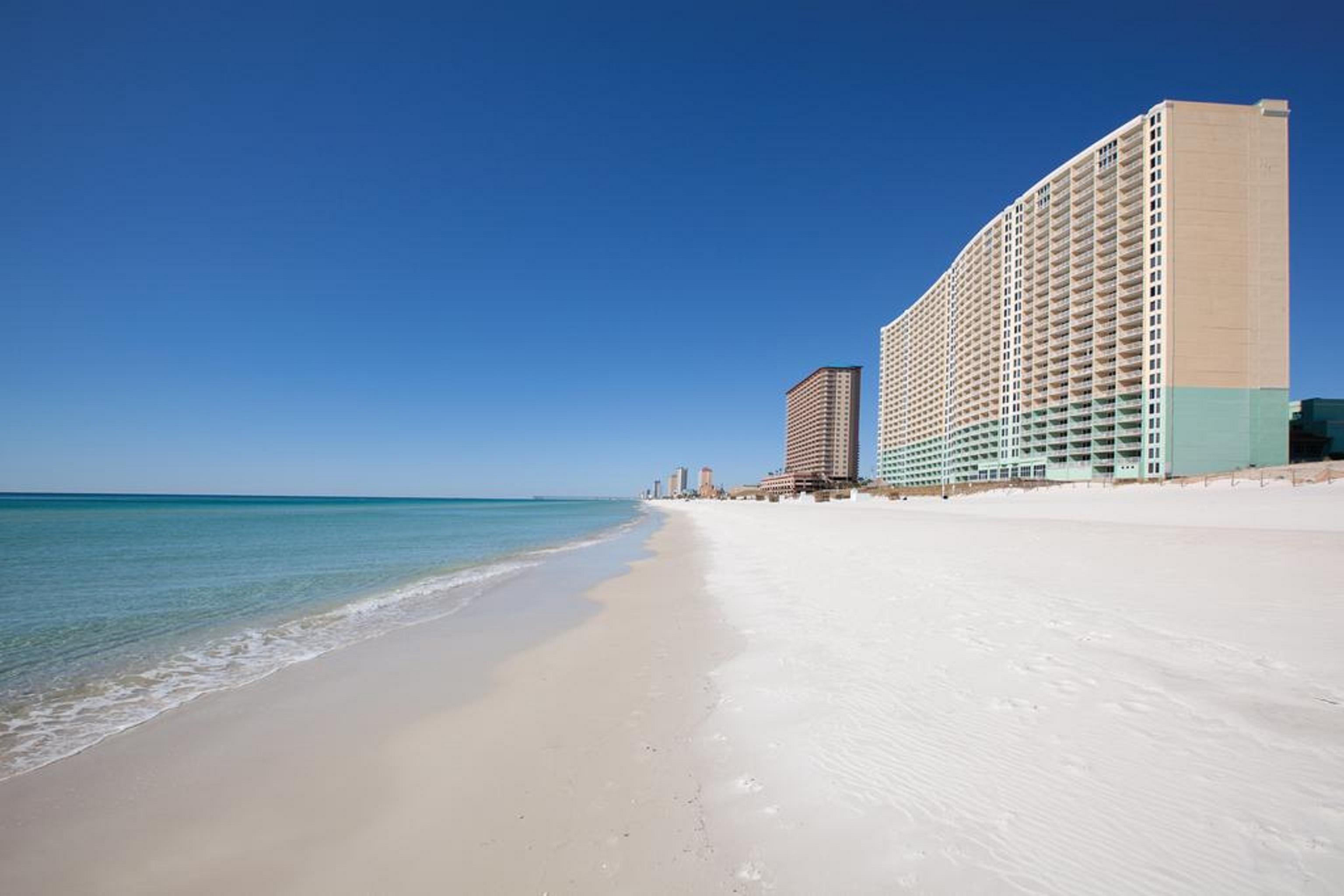 Club Wyndham Panama City Beach Exteriör bild