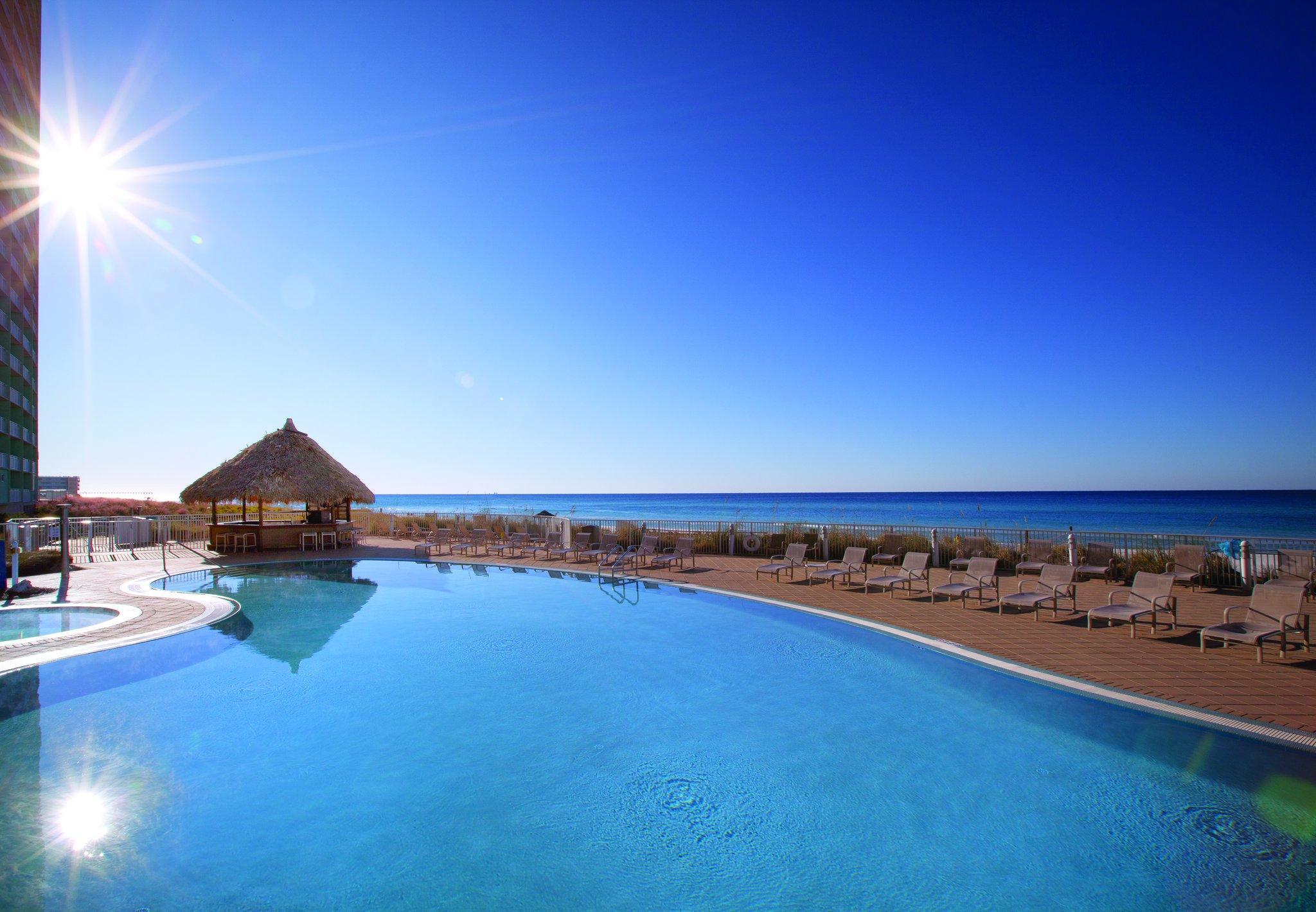 Club Wyndham Panama City Beach Exteriör bild