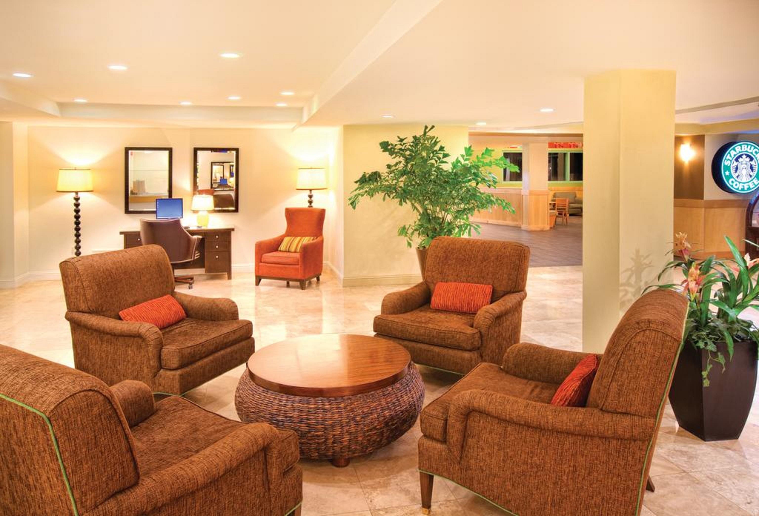 Club Wyndham Panama City Beach Exteriör bild