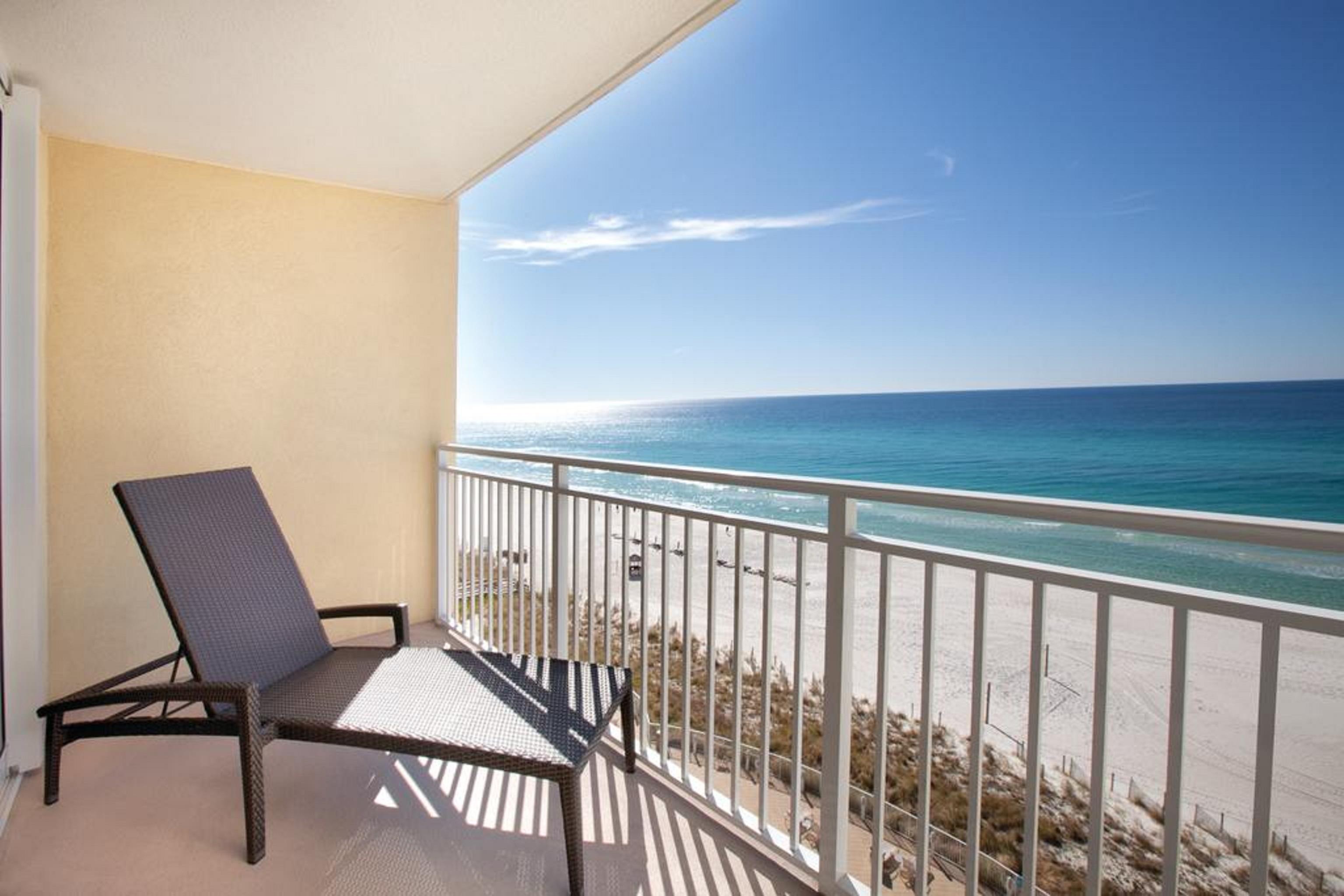 Club Wyndham Panama City Beach Exteriör bild