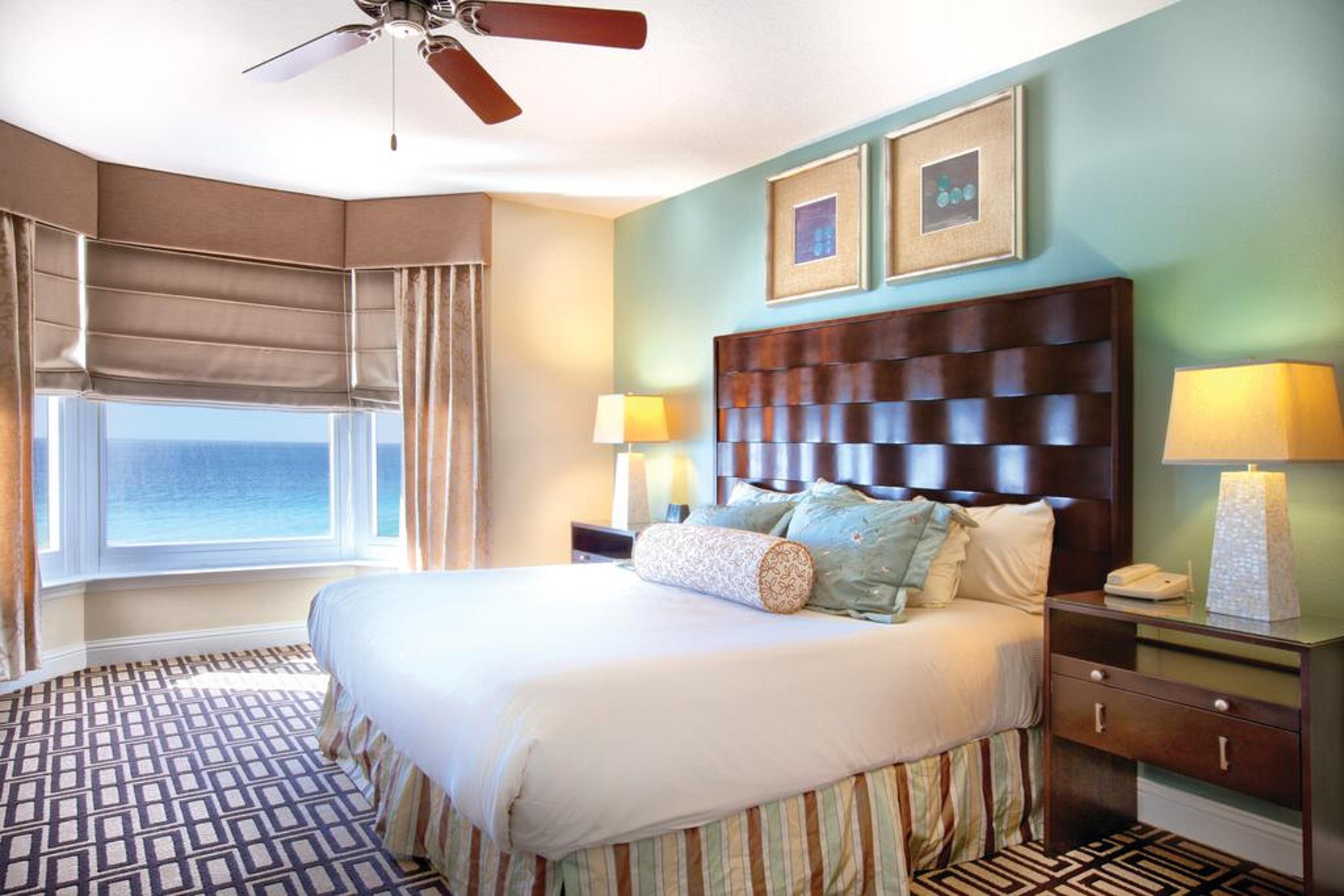 Club Wyndham Panama City Beach Exteriör bild