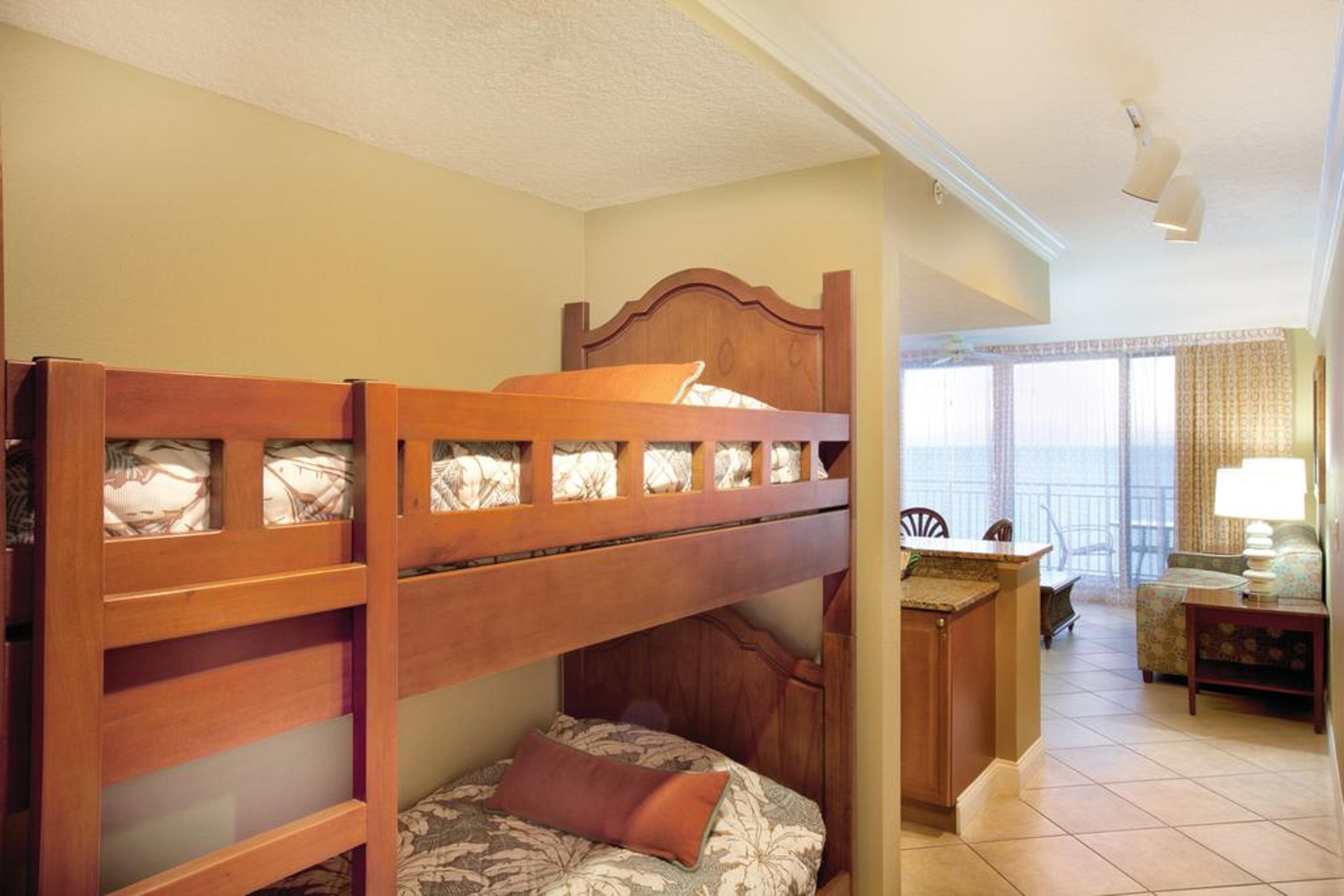 Club Wyndham Panama City Beach Exteriör bild