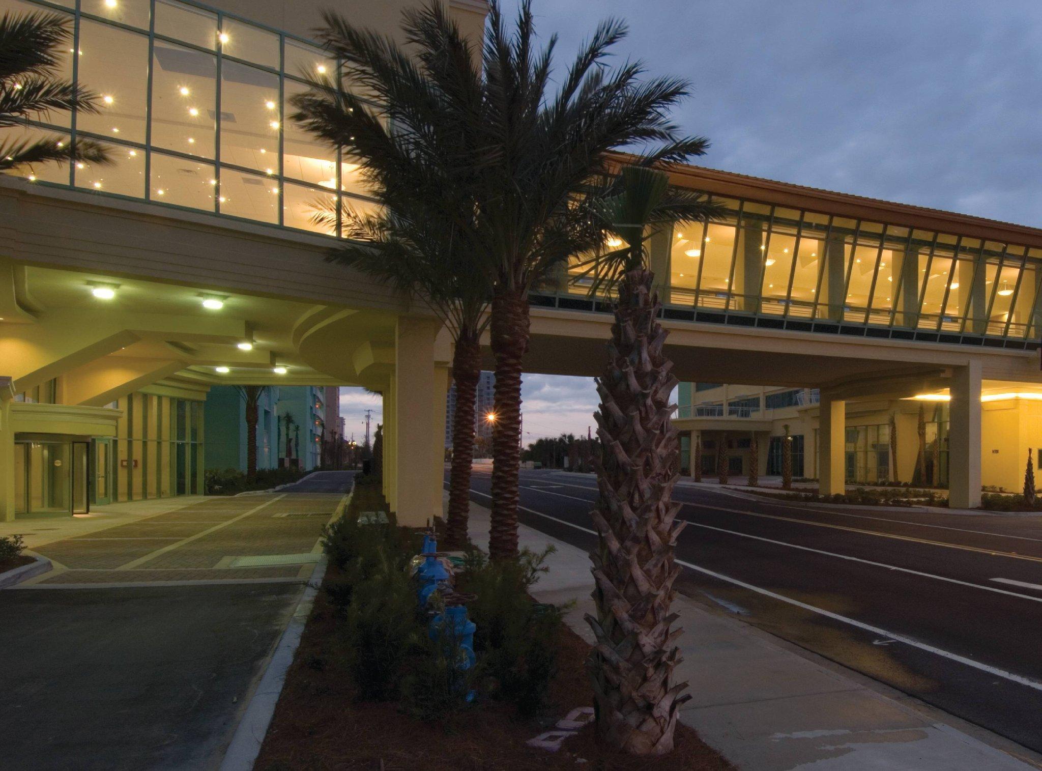 Club Wyndham Panama City Beach Exteriör bild