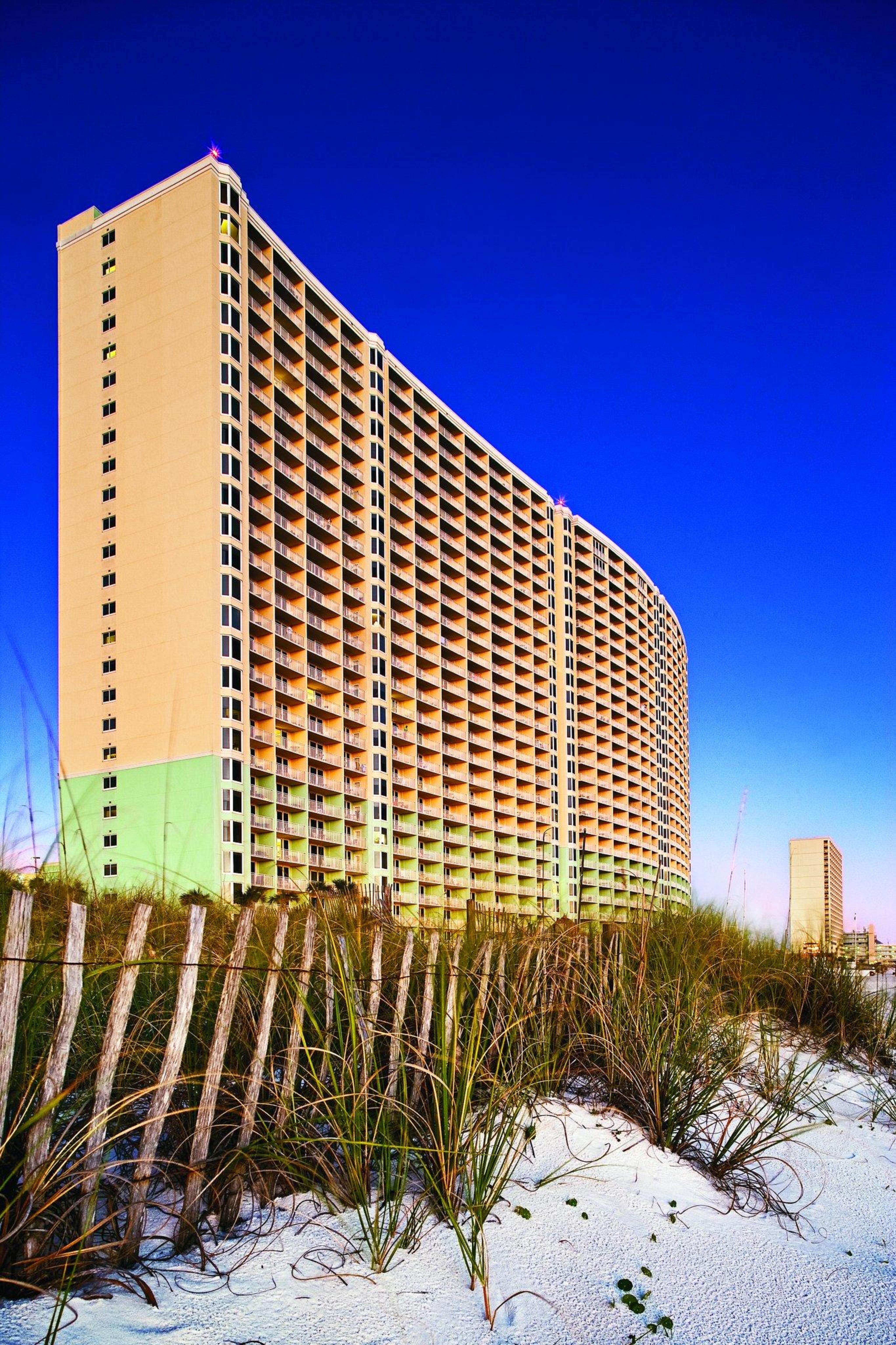 Club Wyndham Panama City Beach Exteriör bild