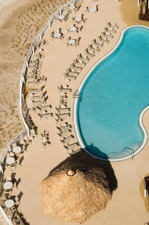 Club Wyndham Panama City Beach Exteriör bild