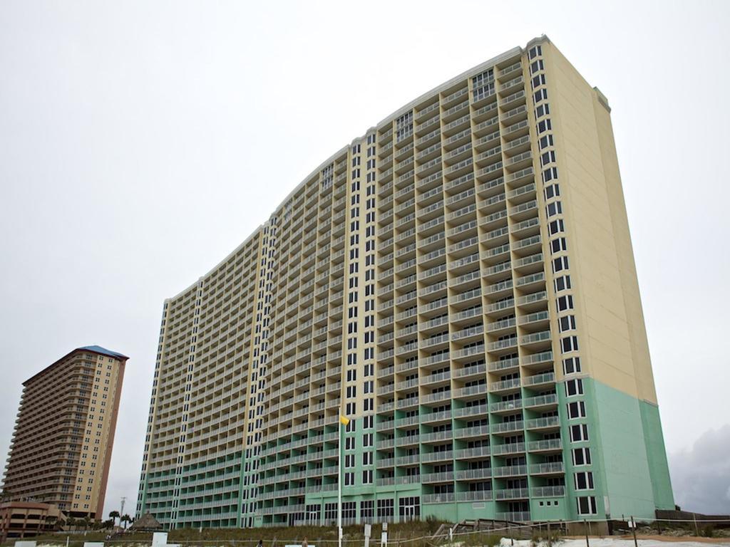 Club Wyndham Panama City Beach Exteriör bild