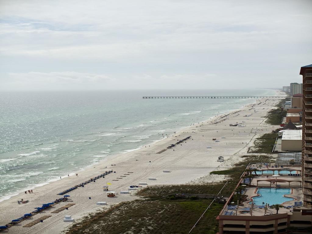 Club Wyndham Panama City Beach Exteriör bild