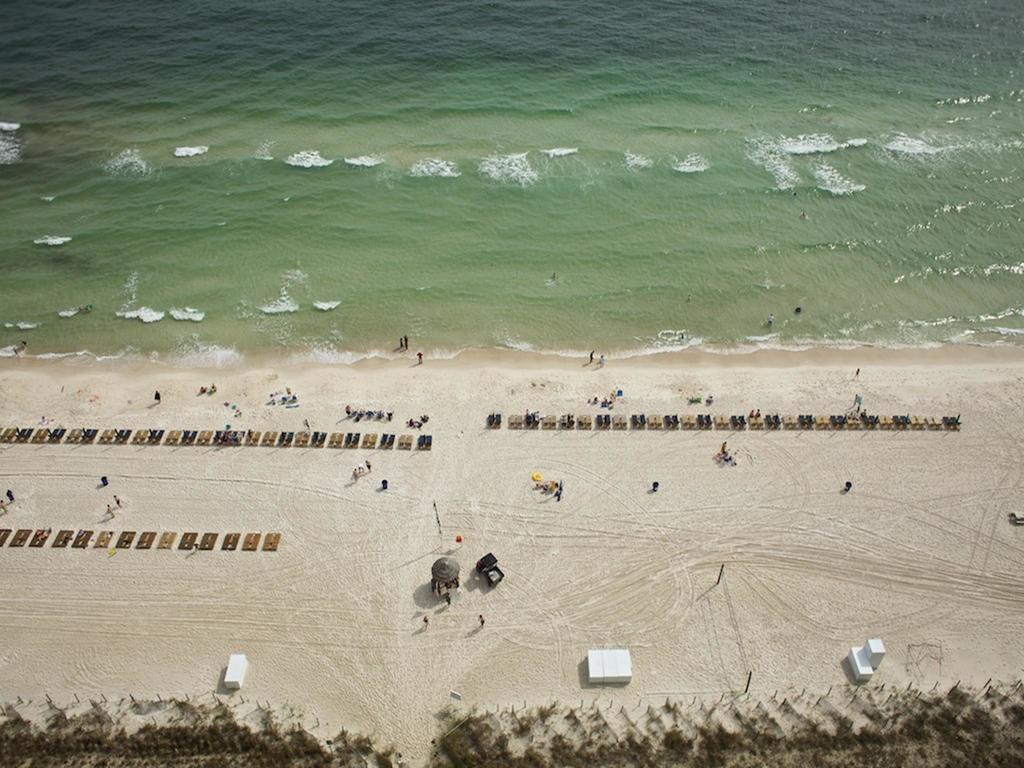 Club Wyndham Panama City Beach Exteriör bild