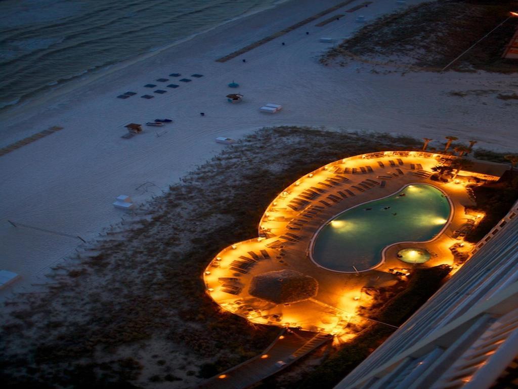 Club Wyndham Panama City Beach Exteriör bild