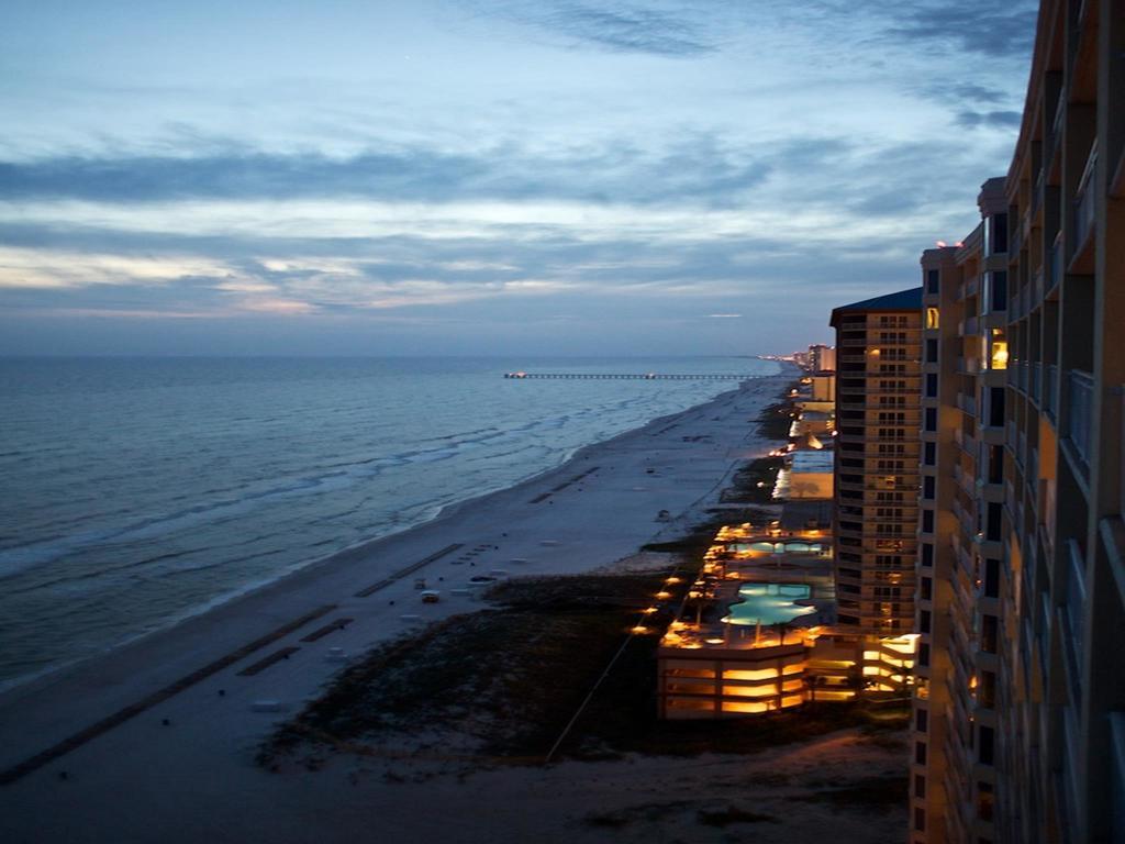 Club Wyndham Panama City Beach Exteriör bild