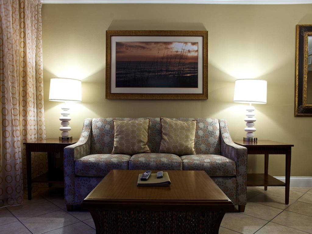 Club Wyndham Panama City Beach Rum bild