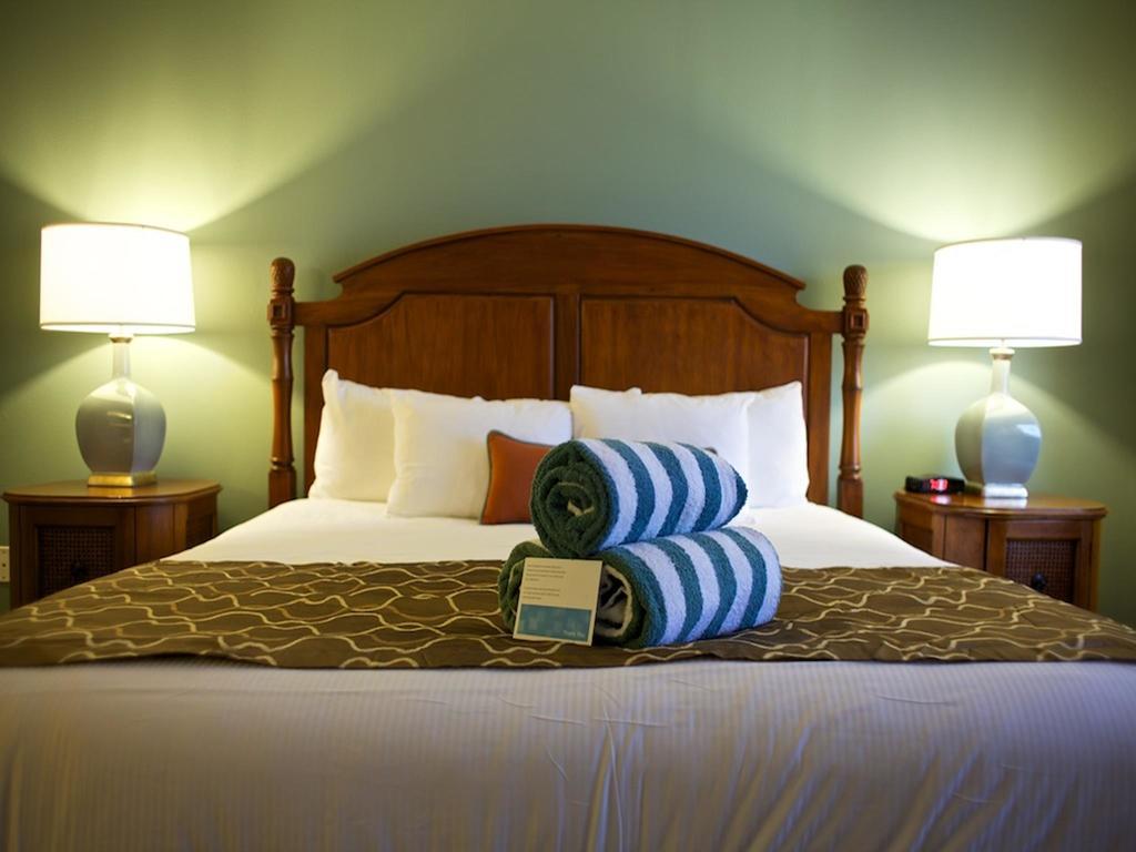 Club Wyndham Panama City Beach Rum bild