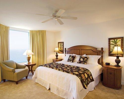 Club Wyndham Panama City Beach Rum bild